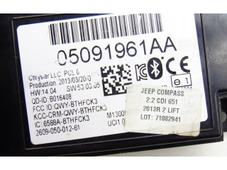 Блок управления 05091961AA Jeep Compass