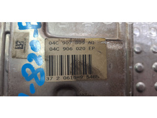 Блок управления двигателя 04C907309AQ, 04C906020EP Skoda Citigo