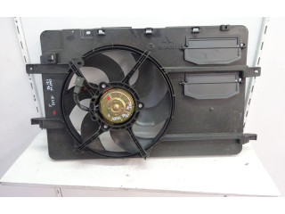 Вентилятор радиатора Mitsubishi Colt