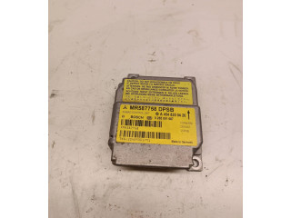 Блок подушек безопасности MR587758, 0285001687 Smart ForFour I