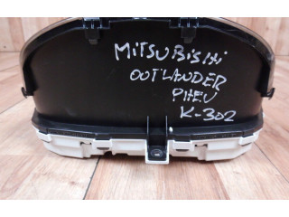 Панель приборов 8100CPHEV Mitsubishi Outlander