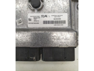 Řídící jednotka 1675662780 Peugeot 2008 II 2020