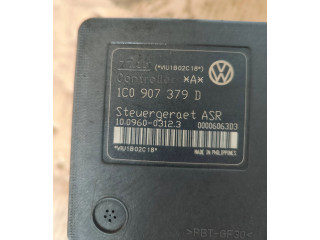 Блок АБС 1C0907379D, 00006063D3   Volkswagen  Bora  1998 - 2005 года
