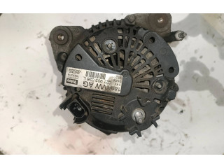 Генератор 021903026l, 106205946   Volkswagen PASSAT B6      