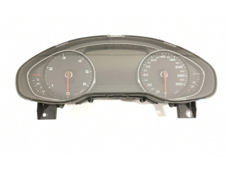 Панель приборов 4H0920900H   Audi A8 S8 D3 4E       