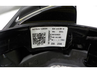 Руль Audi A1  2018 -  года 82A419091B, 82A419091B      