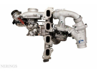 Turbodmychadlo Турбина 10009700383, TC30-0071 Volkswagen Transporter - Caravelle T6