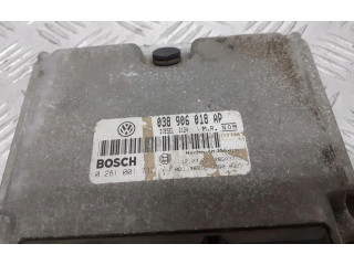 Блок управления двигателя 038906018AP Volkswagen New Beetle