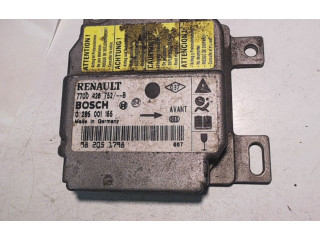 Блок подушек безопасности 7700426752B, 7700426752B Renault Clio II