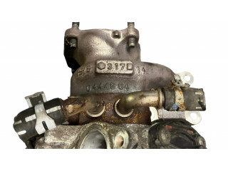 Turbodmychadlo Турбина 5342005303, 0444604 Ford Focus 1.8