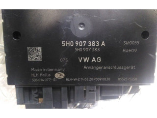 Блок управления крюка для прицепа 5H0907383, 5H0907383   Volkswagen ID.3