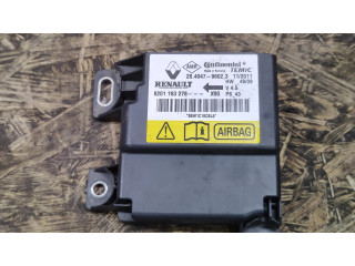 Блок подушек безопасности 8201163278   Dacia Logan I