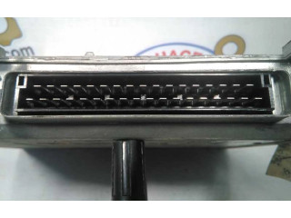 Блок управления двигателя 7700744407, 38534 Renault 21