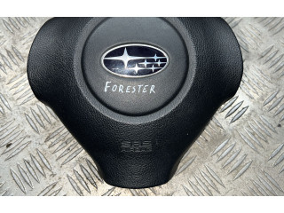 Подушка безопасности водителя    Subaru Forester SH