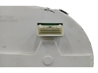 Панель приборов 8100A115, OBSERVARFOTO Mitsubishi Outlander