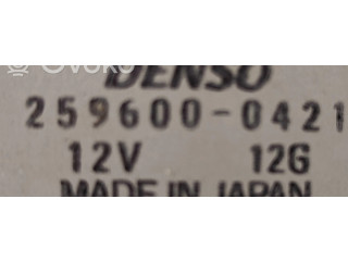 Моторчик заднего дворника 2596000421 Mitsubishi Outlander