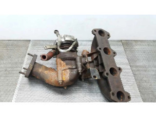 Turbodmychadlo Турбина GT1544, TURBOCOMPRESOR Fiat Bravo - Brava