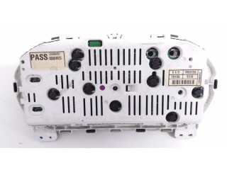 Přístrojová deska Honda Civic 2002 HR0287055, 00004923