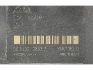 Блок АБС 48940-09300 SsangYong Actyon - года