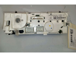 Блок управления климат-контролем 1699001400, 1699001400   Mercedes-Benz A W169
