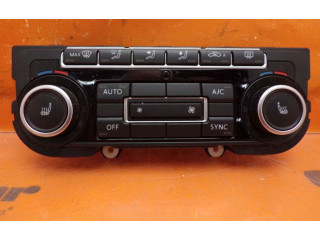Блок управления климат-контролем 5K0907044GK, 5K0907044GK   Volkswagen Tiguan