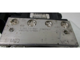 Jednotka ABS 51801321 Fiat Fiorino 2008