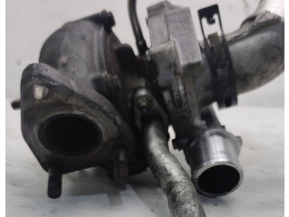 Turbodmychadlo Турбина Toyota Yaris