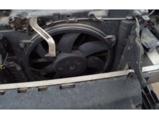 Вентилятор радиатора 1253K4 Citroen C4 Grand Picasso