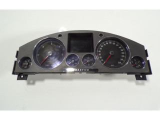 Панель приборов 3D0920885PZ01, 3D0920885P   Volkswagen Phaeton       