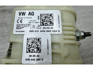 Подушка безопасности пассажира 5H0880204G, 647543600   Skoda Octavia Mk4