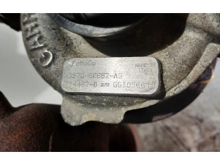 Рулевая рейка Турбина 2S7Q6K682AG, 7144678 Jaguar X-Type - года