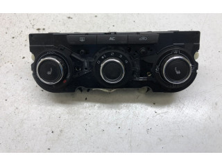 Блок управления климат-контролем 3T0820047P, 5HB00975231 Skoda Yeti (5L)