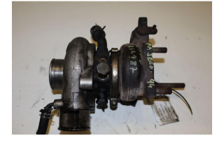 Turbodmychadlo Турбина MD170563   Mitsubishi Pajero   4D56