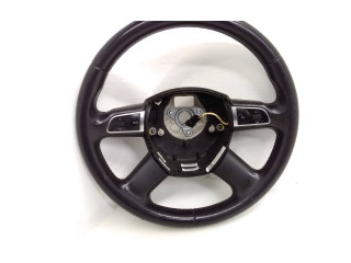 Руль Audi Q5 SQ5  2008 - 2017 года 8R0419091      