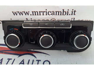 Блок управления климат-контролем 5HB009751-50, 5HB009751-50   Volkswagen PASSAT B7