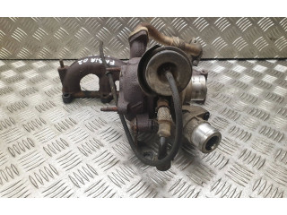 Turbodmychadlo Турбина Skoda Fabia Mk1 (6Y)