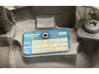 Турбина Блок управления надувных подушек Jaguar XE AG9E8592AA, 53041014871 для двигателя 204PT