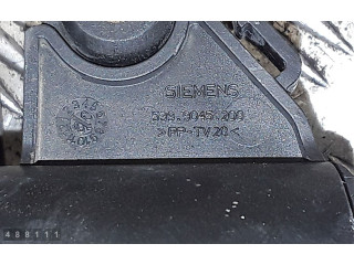 Вентилятор печки    5399045200   Mercedes-Benz A W168