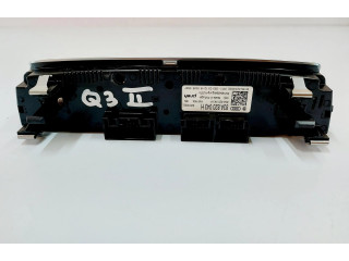 Блок управления климат-контролем 83A820043H Audi Q3 F3