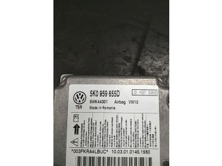 Блок подушек безопасности 5K0959655D Volkswagen Golf VI