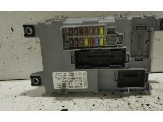 Комплект блоков управления 9666624380, 9666624380   Fiat Qubo