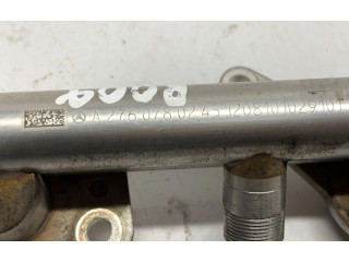 Vstřikovací lišta A2760703995, A2760780245 Mercedes-Benz C W204 pro benzínový motor 3.5 M 276.957