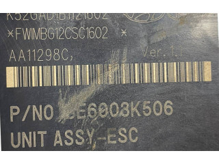 Jednotka ABS 589102K760, BE6003K506   KIA Soul 2012