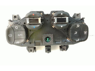 Блок управления климат-контролем 735599949 Fiat Panda III