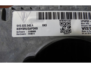 Спидометр (приборный щиток) 9Y0920945A Porsche Cayenne (9Y0 9Y3)