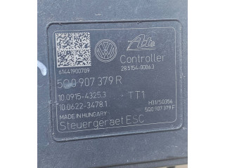 Блок АБС 5Q0907379R, 28515400063 Skoda Octavia Mk3 (5E) 2013 - 2019 года