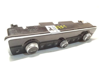 Блок управления климат-контролем 8V0820043D, 8V0820043DIMJ   Audi A3 S3 8V