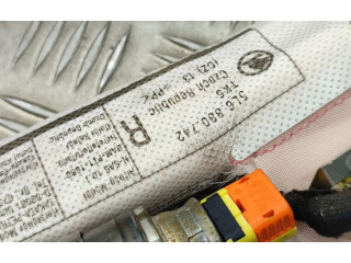 Боковая подушка безопасности 5L6880742 Skoda Yeti (5L)