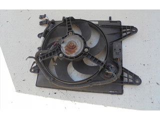 Вентилятор радиатора Fiat Marea