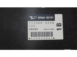 Блок управления двигателя 89560B2191 Daihatsu Cuore